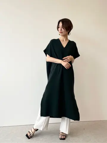 #Newans 田野井 コーディネート画像