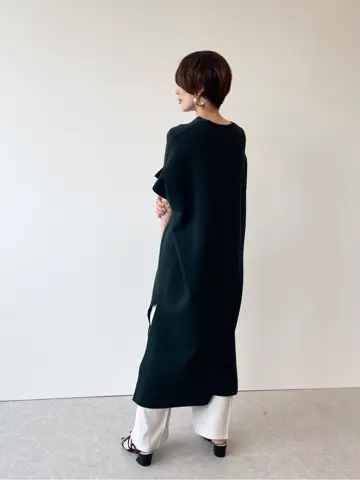 #Newans 田野井 コーディネート画像