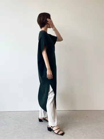 #Newans 田野井 コーディネート画像