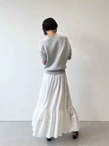 #Newans 田野井 コーディネート画像