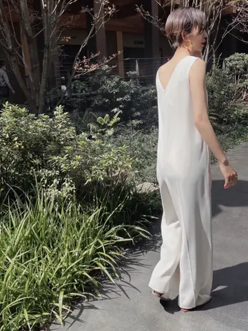 #Newans 田野井 コーディネート画像