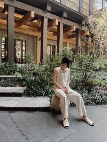 #Newans 田野井 コーディネート画像