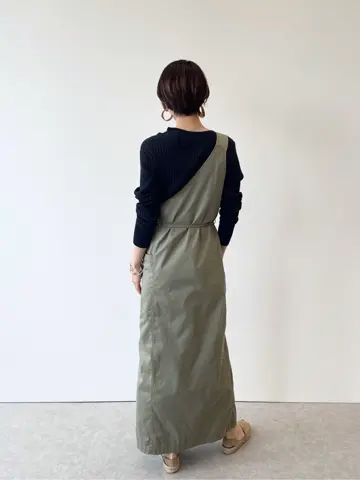 #Newans 田野井 コーディネート画像