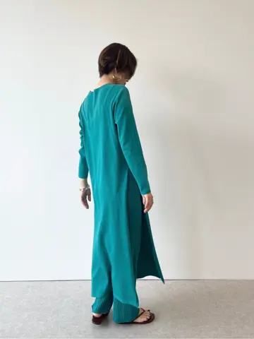 #Newans 田野井 コーディネート画像