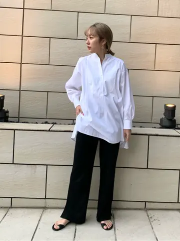 #Newans 高田 コーディネート画像