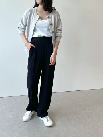 #Newans 若杉 コーディネート画像