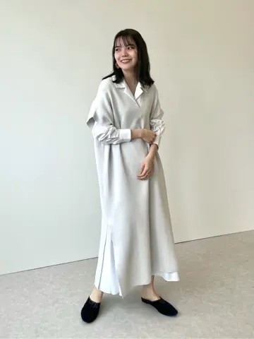 #Newans 若杉 コーディネート画像