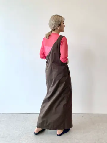 #Newans 高田 コーディネート画像