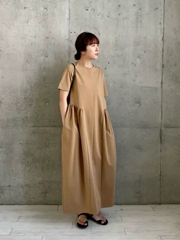 #Newans 高田 コーディネート画像