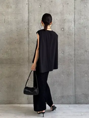 #Newans 田野井 コーディネート画像