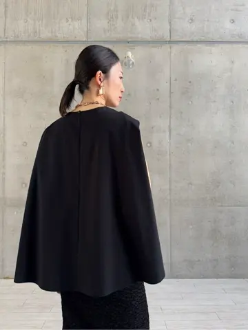 #Newans 田野井 コーディネート画像