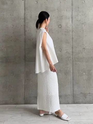 #Newans 田野井 コーディネート画像