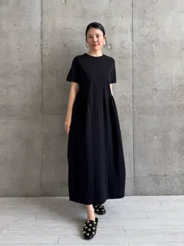 #Newans 田野井 コーディネート画像