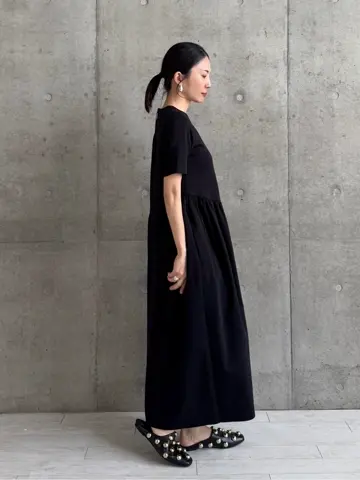 #Newans 田野井 コーディネート画像