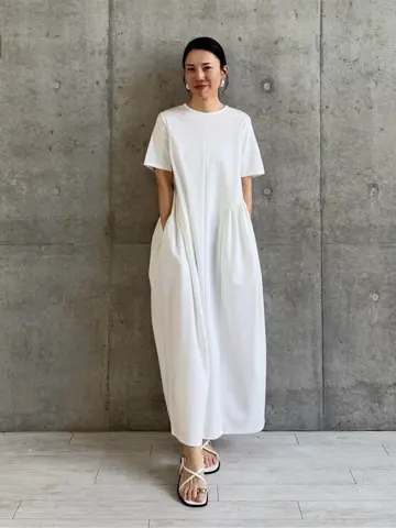 #Newans 田野井 コーディネート画像