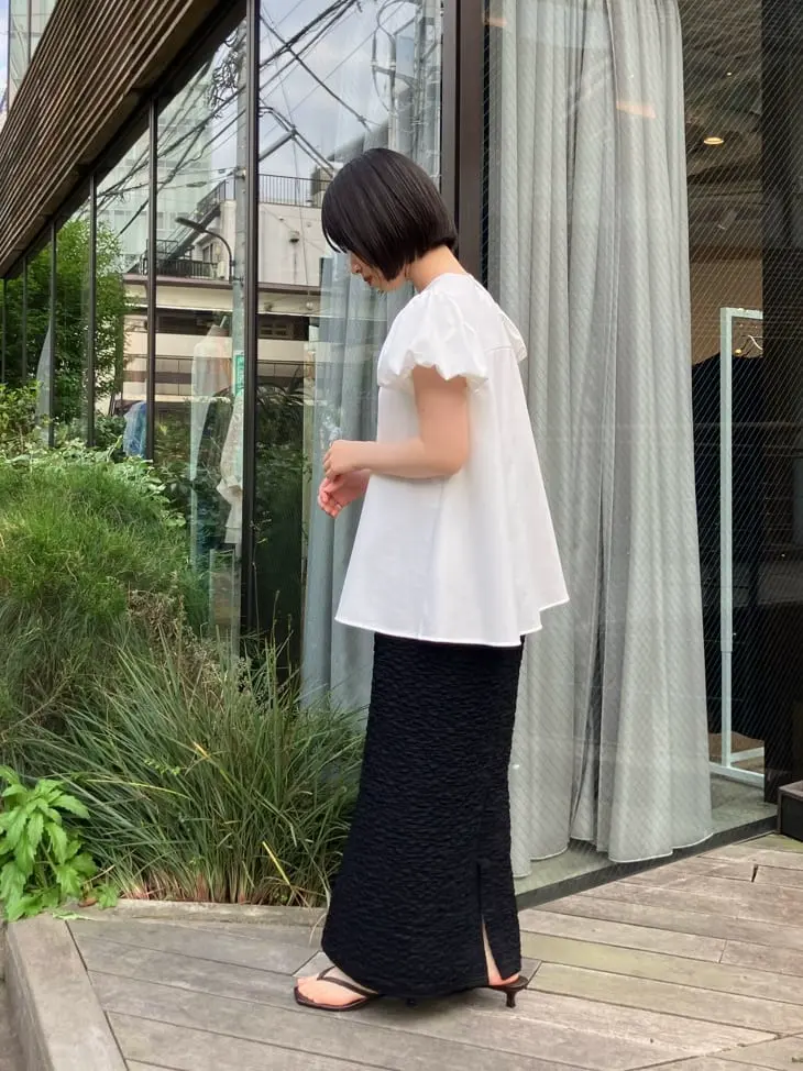 #Newans 上田 コーディネート画像