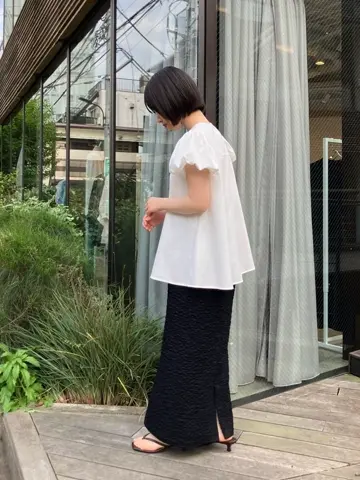 #Newans 上田 コーディネート画像