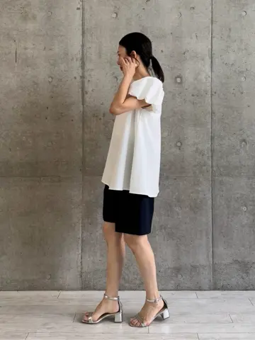 #Newans 田野井 コーディネート画像