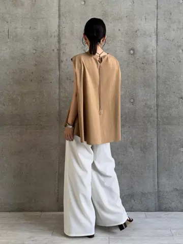 #Newans 田野井 コーディネート画像