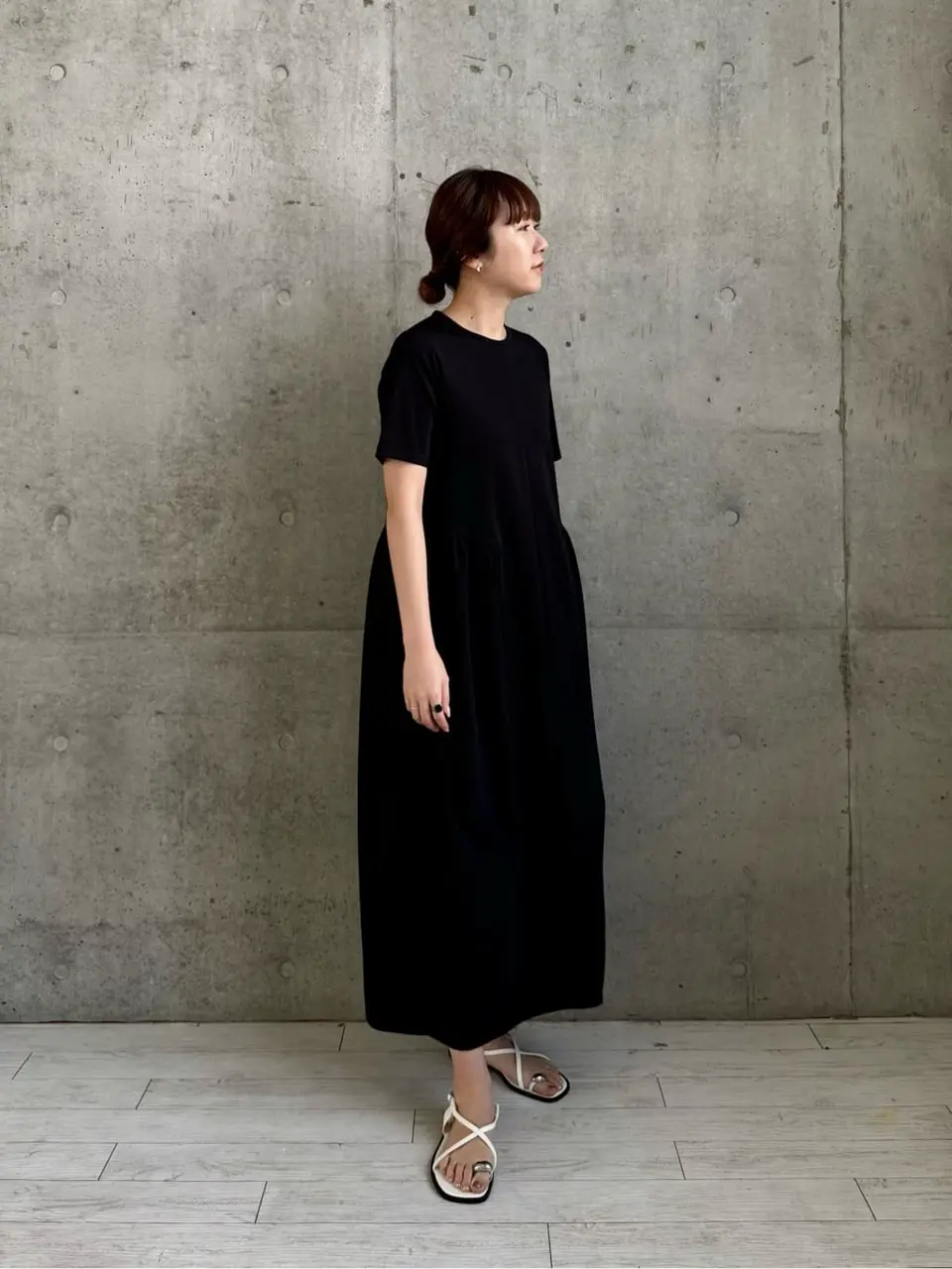 #Newans 高田 コーディネート画像