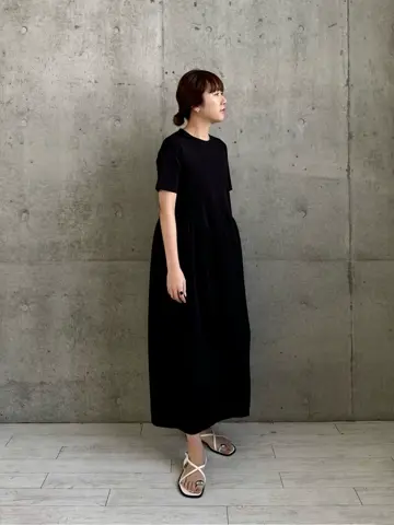 #Newans 高田 コーディネート画像