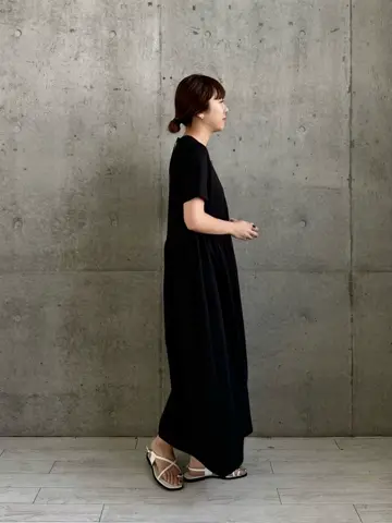 #Newans 高田 コーディネート画像