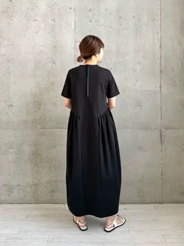 #Newans 高田 コーディネート画像