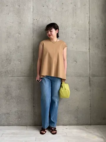 #Newans Okubo コーディネート画像