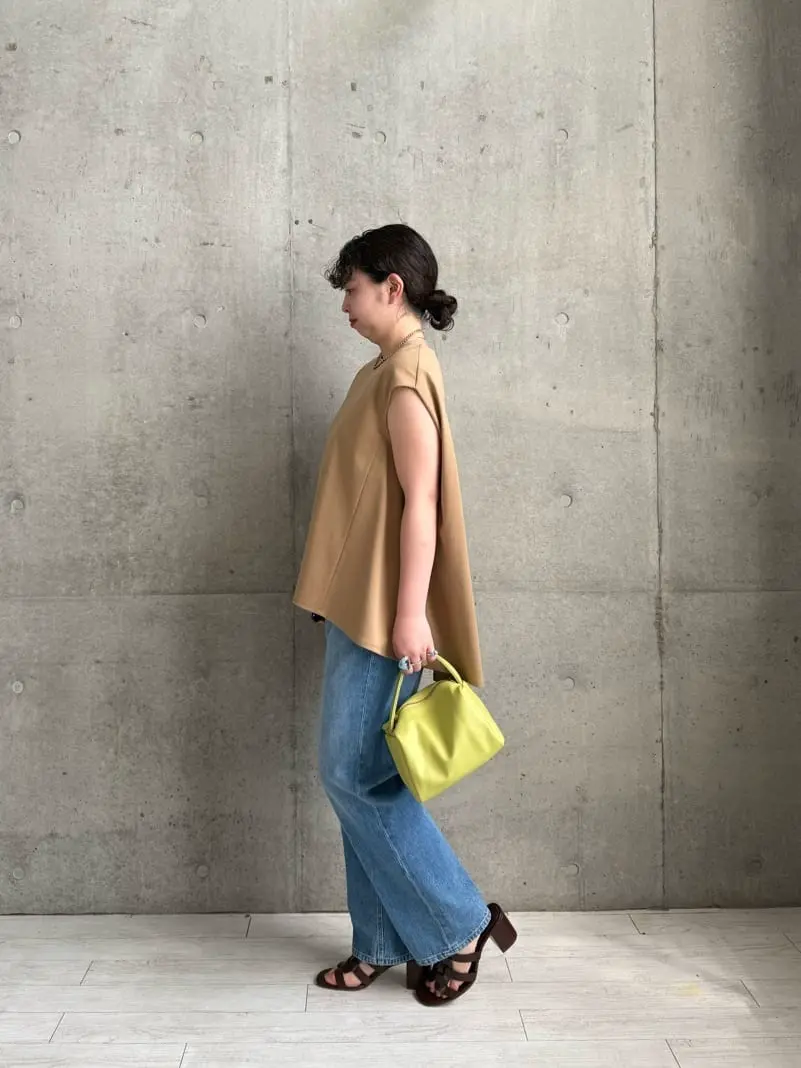 #Newans Okubo コーディネート画像