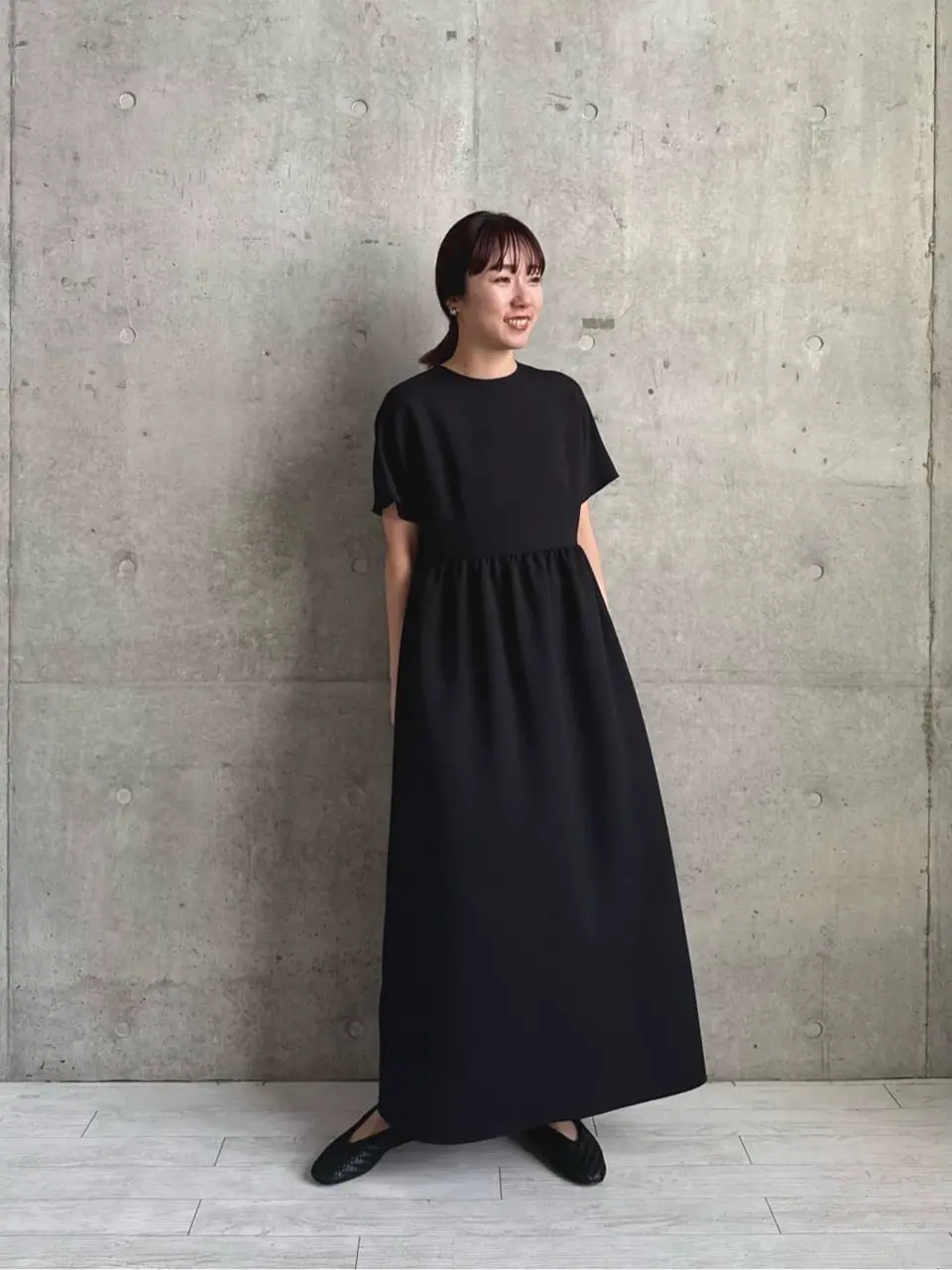 #Newans 高田 コーディネート画像