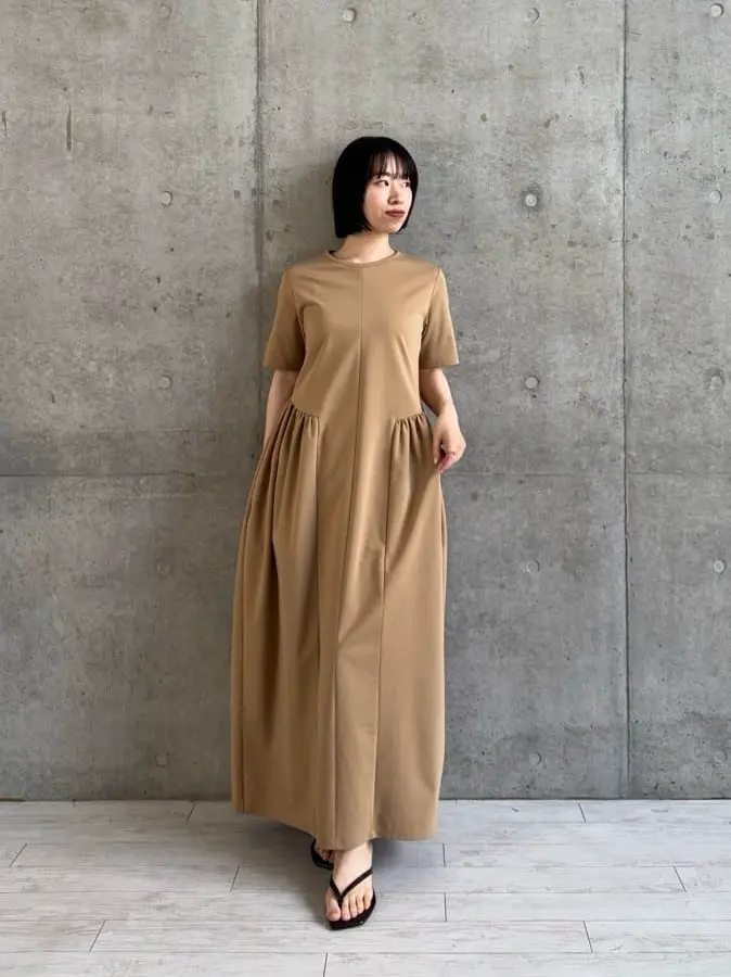 #Newans 上田 コーディネート画像