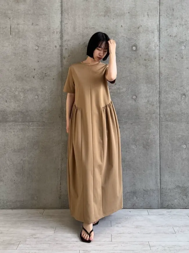 #Newans 上田 コーディネート画像