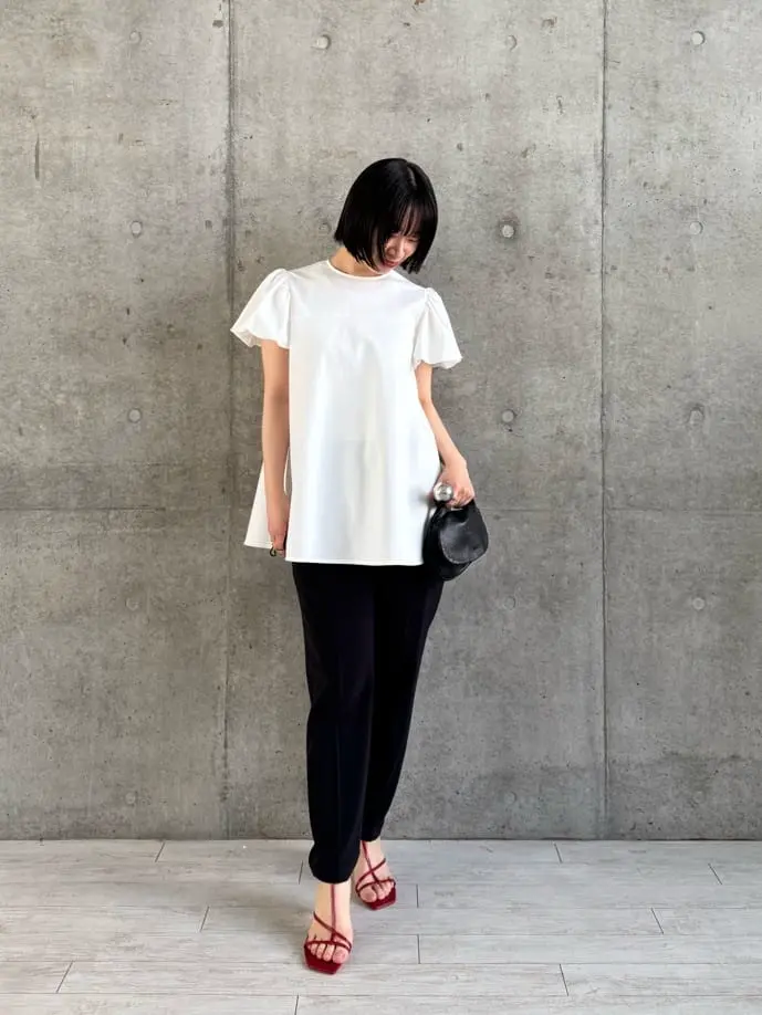 #Newans 上田 コーディネート画像