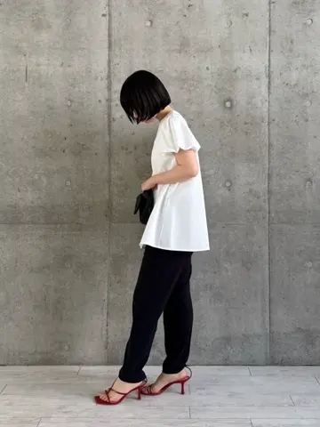 #Newans 上田 コーディネート画像