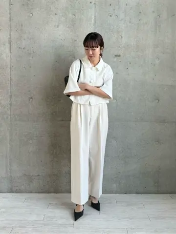 #Newans 高田 コーディネート画像