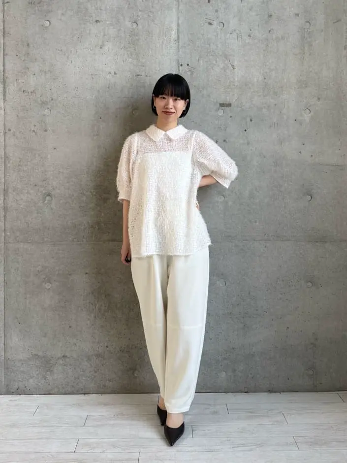 #Newans 上田 コーディネート画像