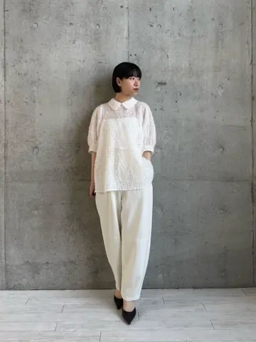 #Newans 上田 コーディネート画像