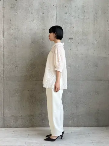 #Newans 上田 コーディネート画像