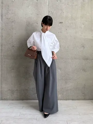 #Newans 上田 コーディネート画像