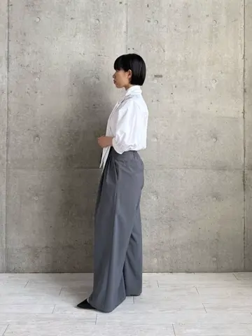 #Newans 上田 コーディネート画像