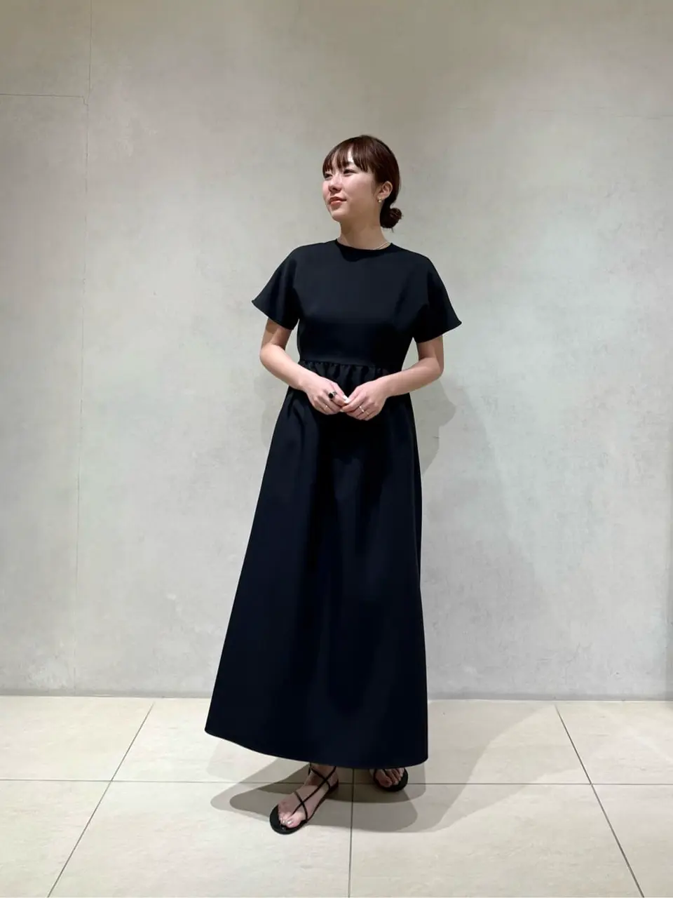 #Newans 高田 コーディネート画像