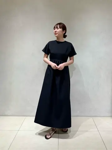 #Newans 高田 コーディネート画像