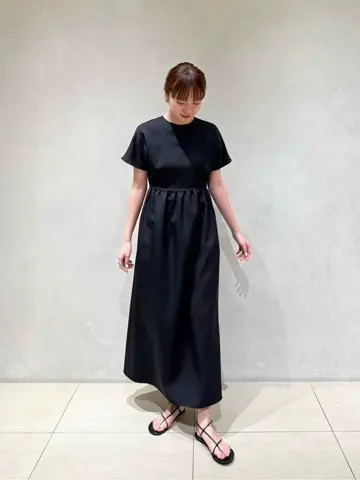 #Newans 高田 コーディネート画像