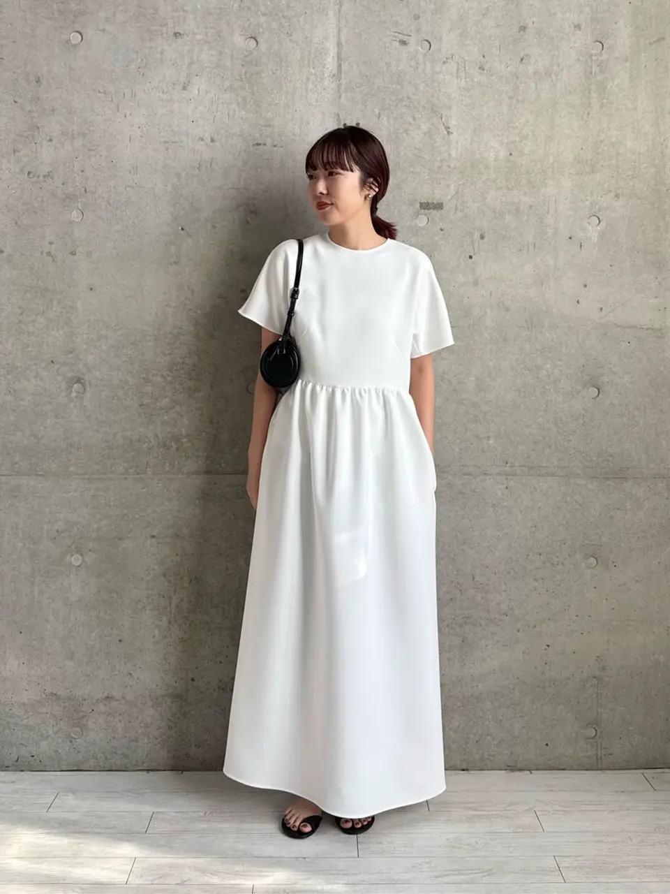 #Newans 高田 コーディネート画像