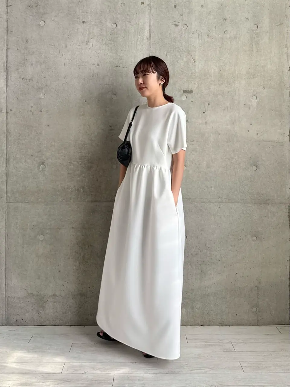 #Newans 高田 コーディネート画像