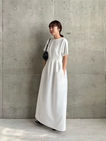 #Newans 高田 コーディネート画像