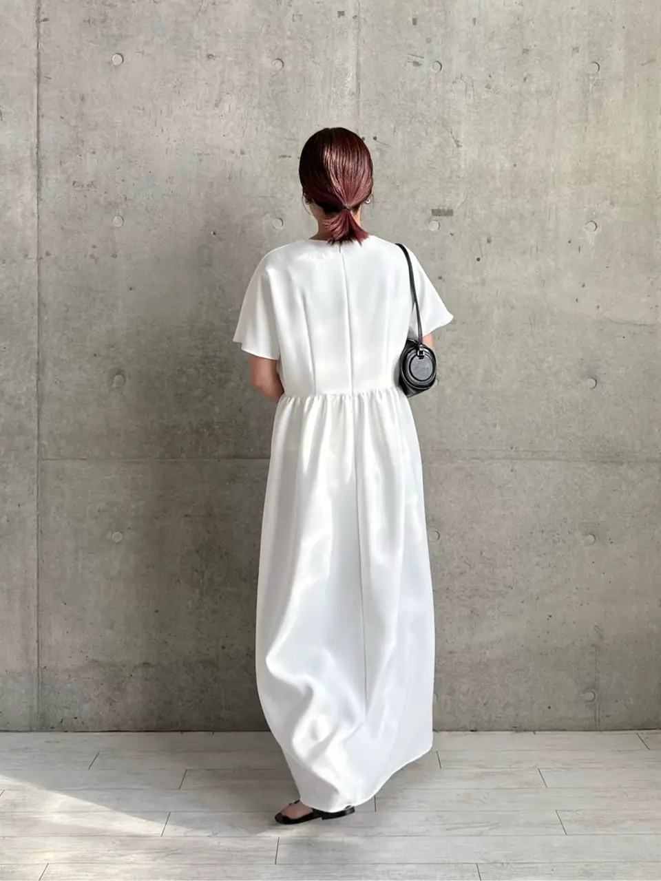 #Newans 高田 コーディネート画像