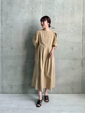 #Newans 高田 コーディネート画像