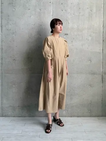 #Newans 高田 コーディネート画像