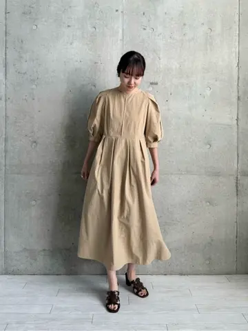 #Newans 高田 コーディネート画像